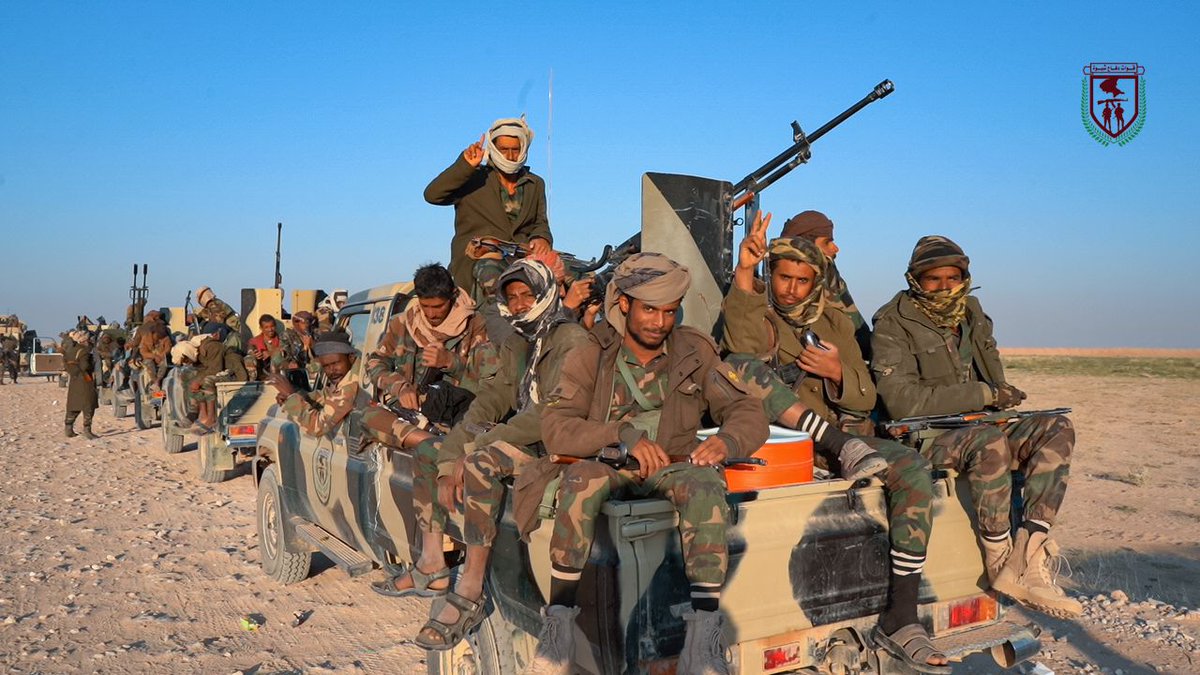 🔴 عاجل | 
قوات دفاع شبوة الجنوبية تصدر بياناً هاماً:

- نص البيان |

بناء على استمرار اعتداءات الجماعات المتمردة والخارجة عن سلطة الدولة والسلطة المحلية والمؤسسة العسكرية بمحافظة شبوة، والمدعومة بمجاميع إرهابية متمردة، وما أقدمت عليه مؤخراً من هجوم غادر وجبان استهدف قواتنا