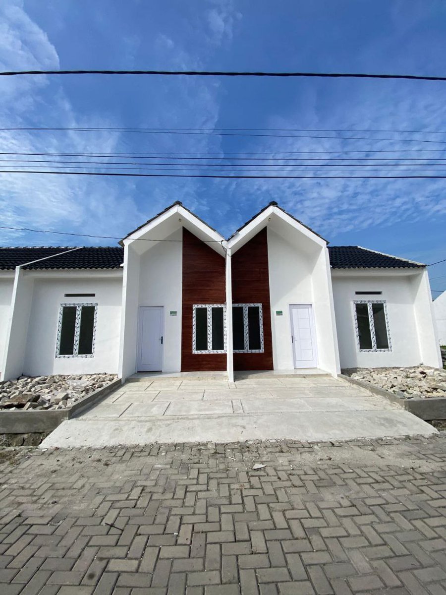 firjars99's tweet photo. CUMAN DI SINI, GYAN PATRIOT, NGAMBIL Rumah DAPAT 3 JUTA.

DP ALL IN cuman 50rb.

Lokasi samping Taman Kopasus Kota Serang Banten dekat ke Unsera &amp; Tol Serang Barat.

Tipe lebih gahar dr RUMAH SUBSIDI lain di Kota Serang, karena tanahnya luas 70 meter. https://t.co/4WcaZiivlC