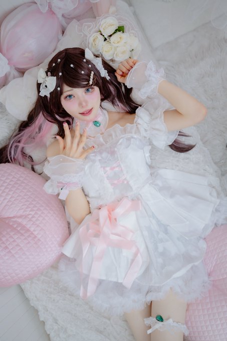 Twitterのコスプレ画像22