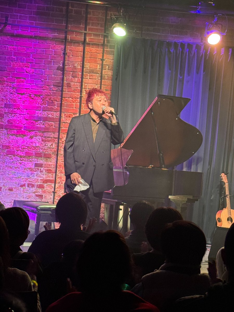 こたろう様 3年間色々あったなぁ。とかあの時出会ってくれたあの人が来てくれてる