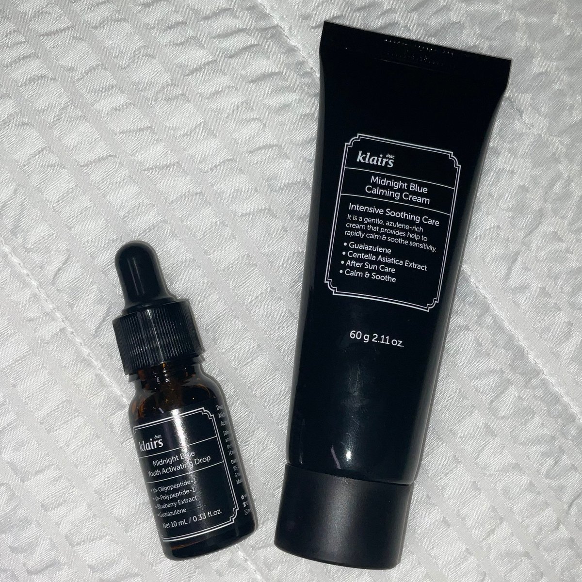 #제품제공 <a href="/DearKlairs/">클레어스</a> 
클레어스 환승크림 이벤트 당첨
클레어스 카밍크림 60g 블루드롭 10ml 리뷰