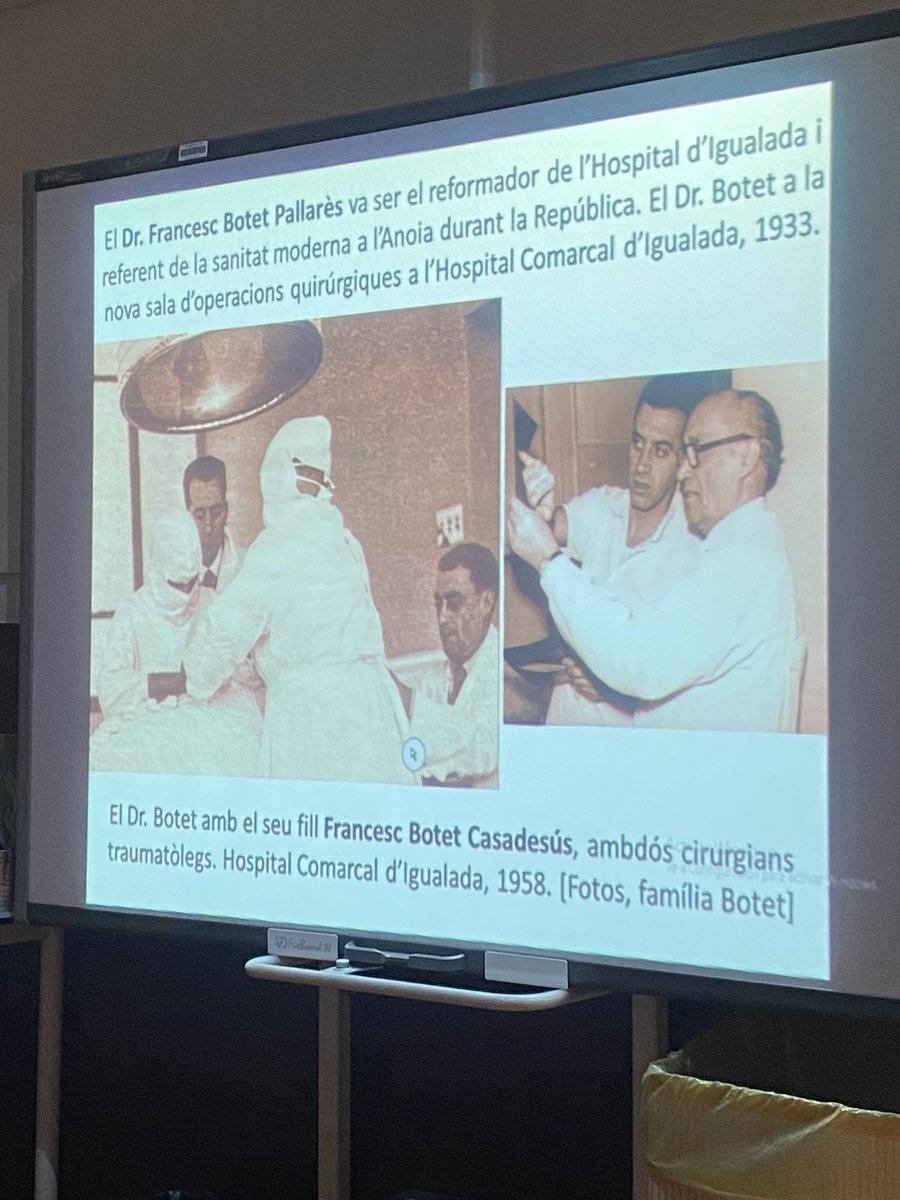 LauraBorras's tweet image. “Aquells que no poden recordar el passat estan condemnats a repetir-lo“,
George Santayana

Hi ha visites imprescindibles per entendre el que hem viscut i, sobretot, per impedir que torni a succeir.
Ahir vam visitar el refugi del que va ser hospital de referència per a la…