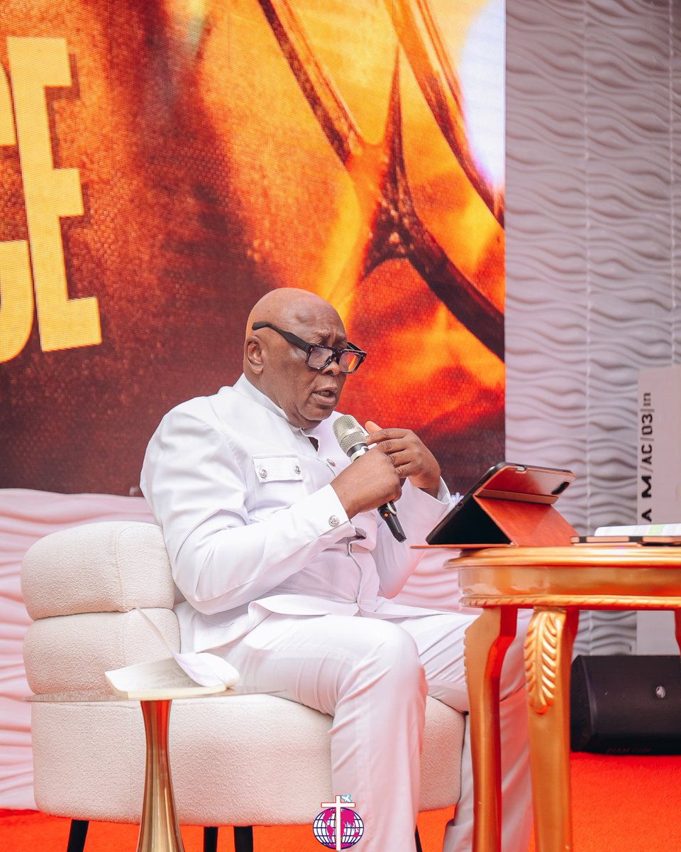 eiamhqlagos's tweet photo. ๐Topic: Manifestation of Grace
Text: John 1:9-17
Ministering: Pastor Taiye Olayemi
Key Points:
1๏ธโฃ When grace influences your heart, it will also be reflected outwardly.
2๏ธโฃ Favour opens doors and creates opportunities for you.
#Graceseries #pastortaiyeolayemi #everincreasing https://t.co/2dhHzsXflC