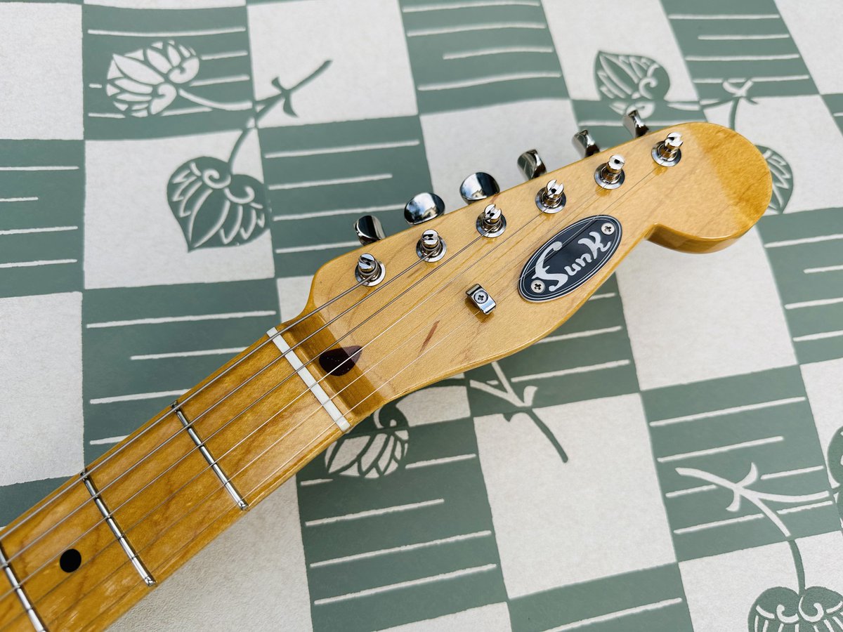 Wisteria Guitars (@wisteria_guitar) / Posts / X