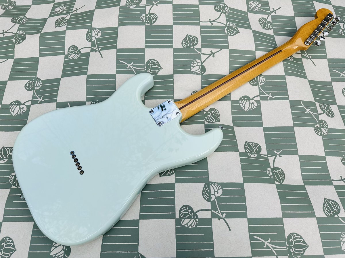 Wisteria Guitars (@wisteria_guitar) / Posts / X