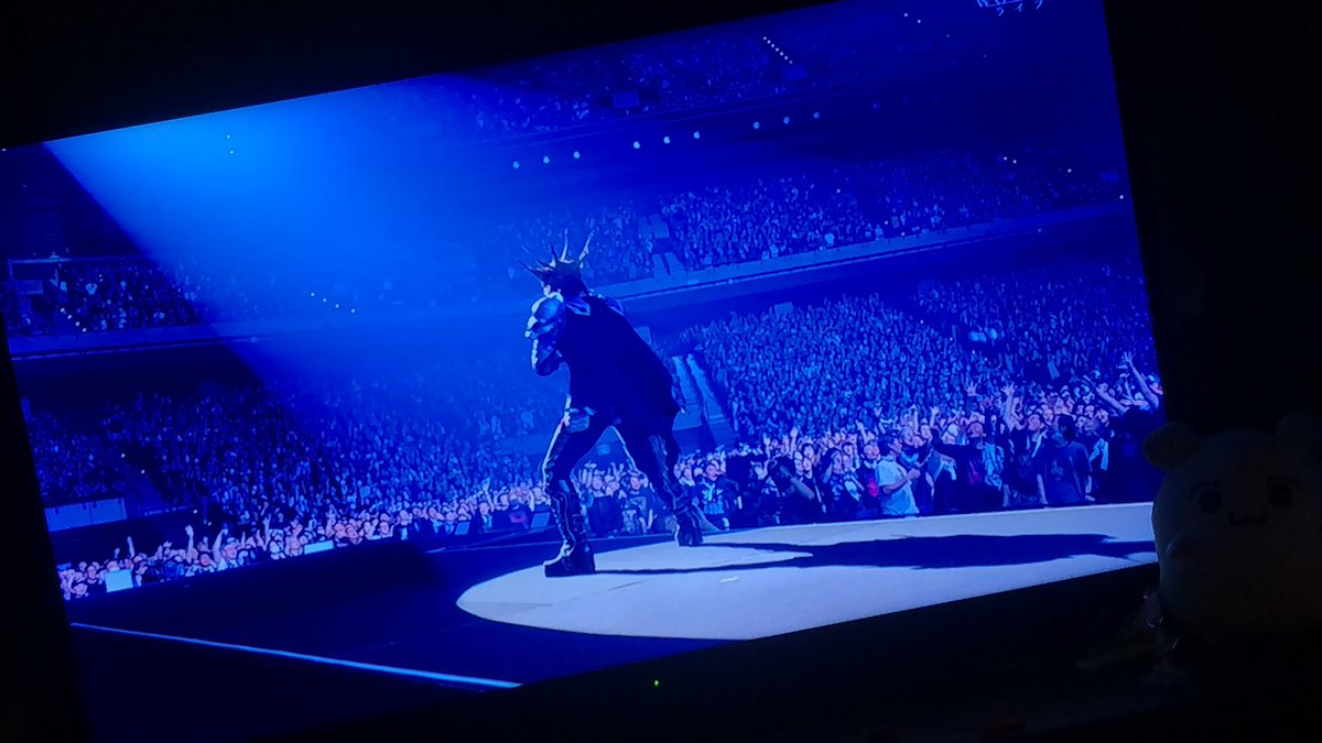 聖飢魔IIvsベビメタ

めちゃめちゃ閣下調子良い！
これを、求めてた