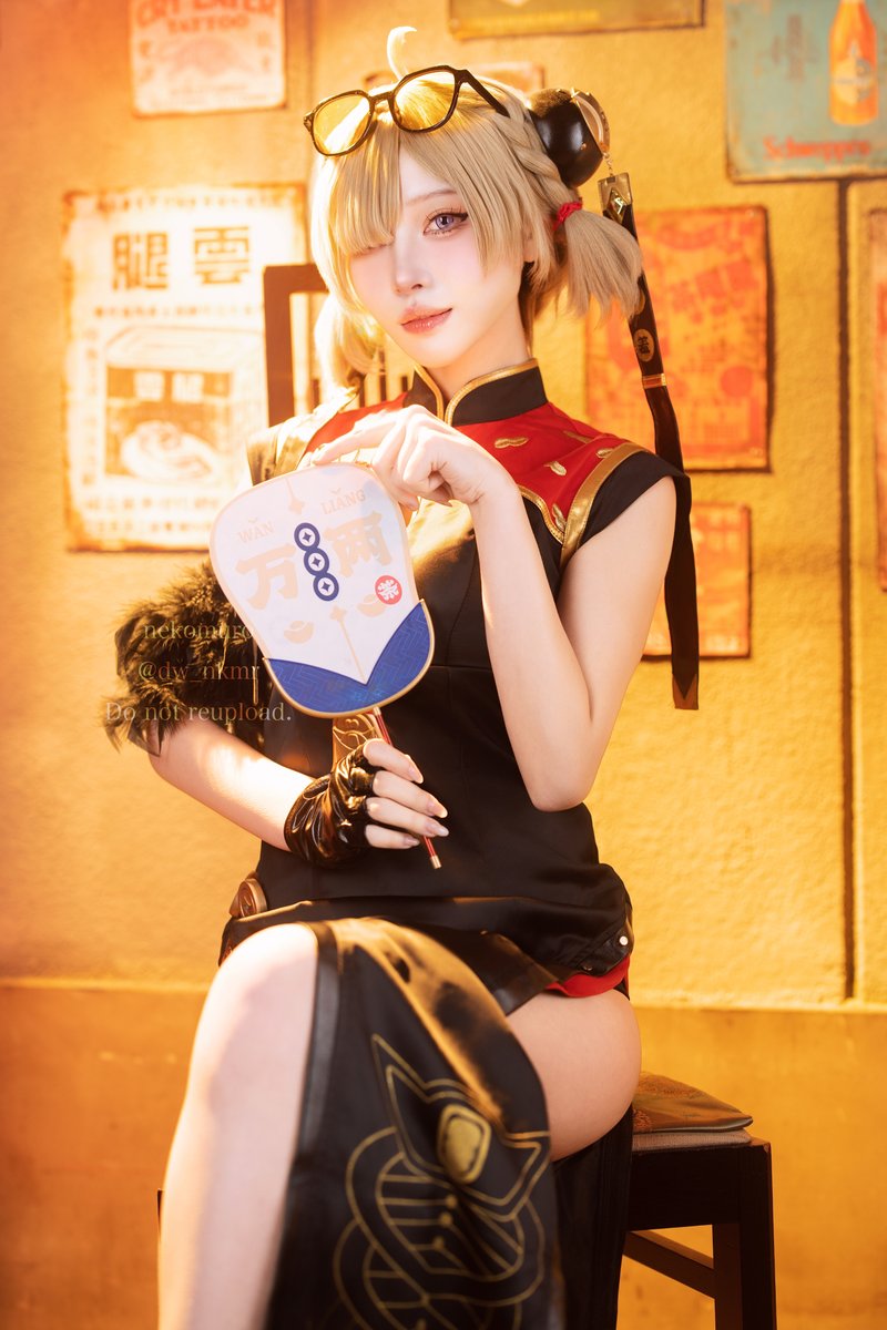 cosplay ゼンゼロ #zzzero 紅豆🥟 #Sweety