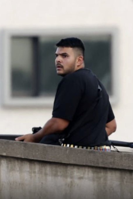 MarioNawfal's tweet photo. 🇦🇺 BONDI BEACH BLOODBATH: NAVEED AKRAM CONFIRMED, SECOND SHOOTER IDENTITY STILL LOCKED DOWN

Naveed Akram - Pakistani national, confirmed by ABC News and law enforcement sources. 

That's shooter number one. Police raiding his Bonnyrigg home while his co-conspirator fights for life in critical condition.

Second shooter's identity? Authorities holding that tight. Social media's running with unconfirmed claims, but nothing official yet. 

They know who he is - they're choosing when to release it.

12 dead. 2,000 Jews came to light the first Hanukkah candle. 50 rounds answered them. Rabbi Eli Shlanger executed. 

Civilian hero tackled one gunman mid-reload - saved dozens before cops arrived.

Here's what the silence tells you: When authorities sit on a shooter's identity this long after neutralization, they're managing the narrative. Either the background complicates the story, or they're tracking associates. 

Both, probably.

PM Albanese convened National Security Committee, still calling it "shocking and distressing." 

Opposition Leader Sussan Ley said the quiet part loud: "This attack occurred as our Jewish community came together."

They'll leak the second shooter's identity when it serves the investigation. Watch for raids in western Sydney tonight. 

This network has more than 2 nodes.

Source: ABC News, Guardian AU, SMH, @visegrad24