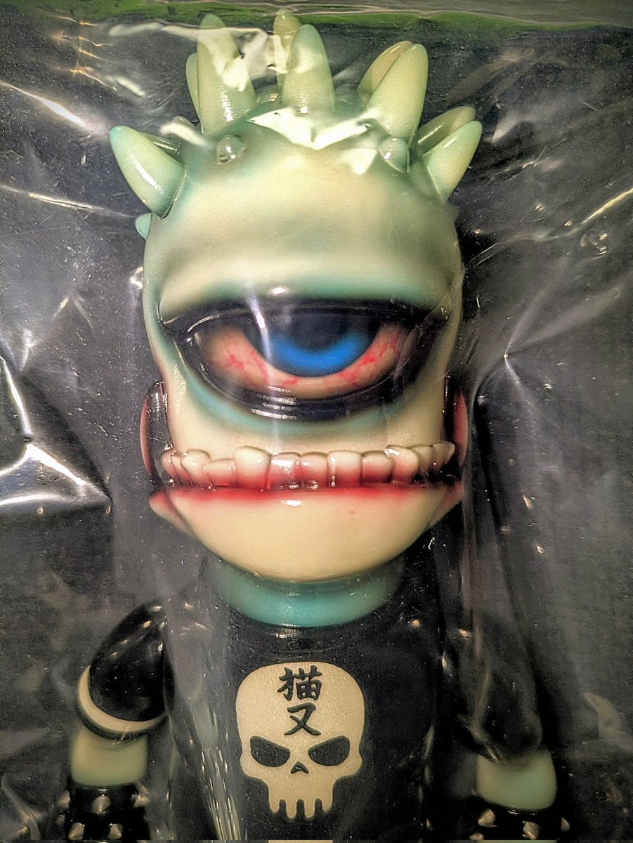 NEKOMATA WORKS @mru0 様のバジル 墓場の画廊ver. 中々当たらないの