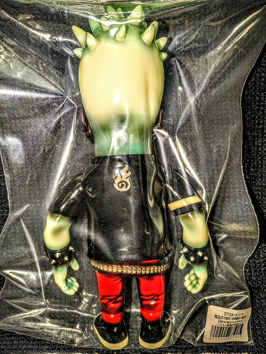 NEKOMATA WORKS @mru0 様のバジル 墓場の画廊ver. 中々当たらないの