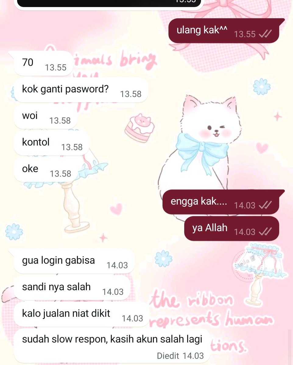 chieeom's tweet image. #zonauang️ #zonaba
emg disini ku akui aku salah, so aku mau beli kalender yang ketauan hari di mana kita apes, ada ga kak? 
#TraumaTerhadapCust 🥴🤚🏻✊🏻🤚🏻✊🏻