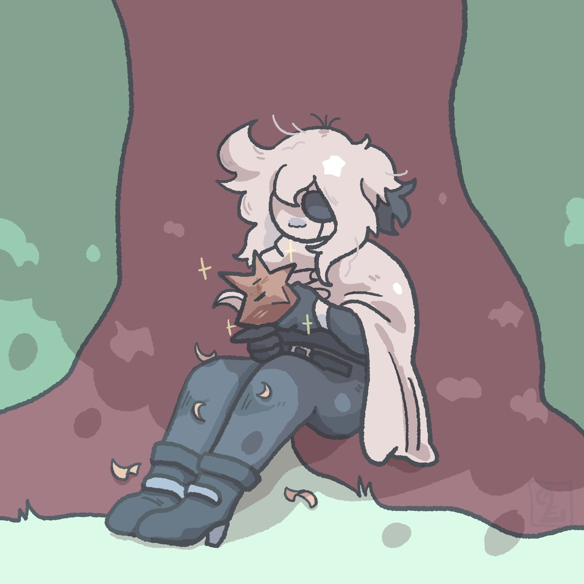 alcettogo's tweet photo. Also I've been waaay more active on Tumblr but here's a #SiffrinISAT doodle I made in November

#ISATfanart #isat #instarsandtime https://t.co/HQXdpRO8ji