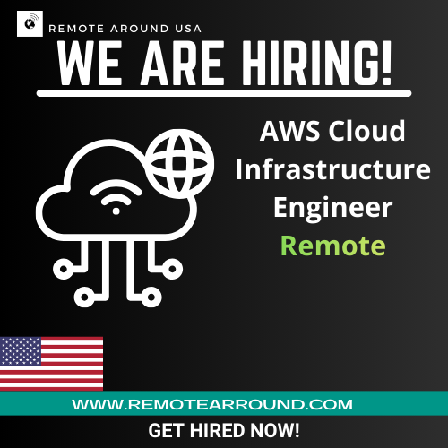 RemoteAround's tweet photo. 🚀 WE’RE HIRING! ☁️😎

AWS Cloud Infrastructure Engineer (Hybrid – Maryland/DC)

REMOTE ROLE AWS CLOUD INFRASTRUCTURE ENGINEER: https://t.co/NpLznLNzt4

REMOTE JOBS USA: https://t.co/FjSDEoMVWU

#REMOTEarroundUSA #vacancies #AWSJobs #CloudEngineer #InfrastructureEngineer #DevOpsJ https://t.co/KS9Cnedton