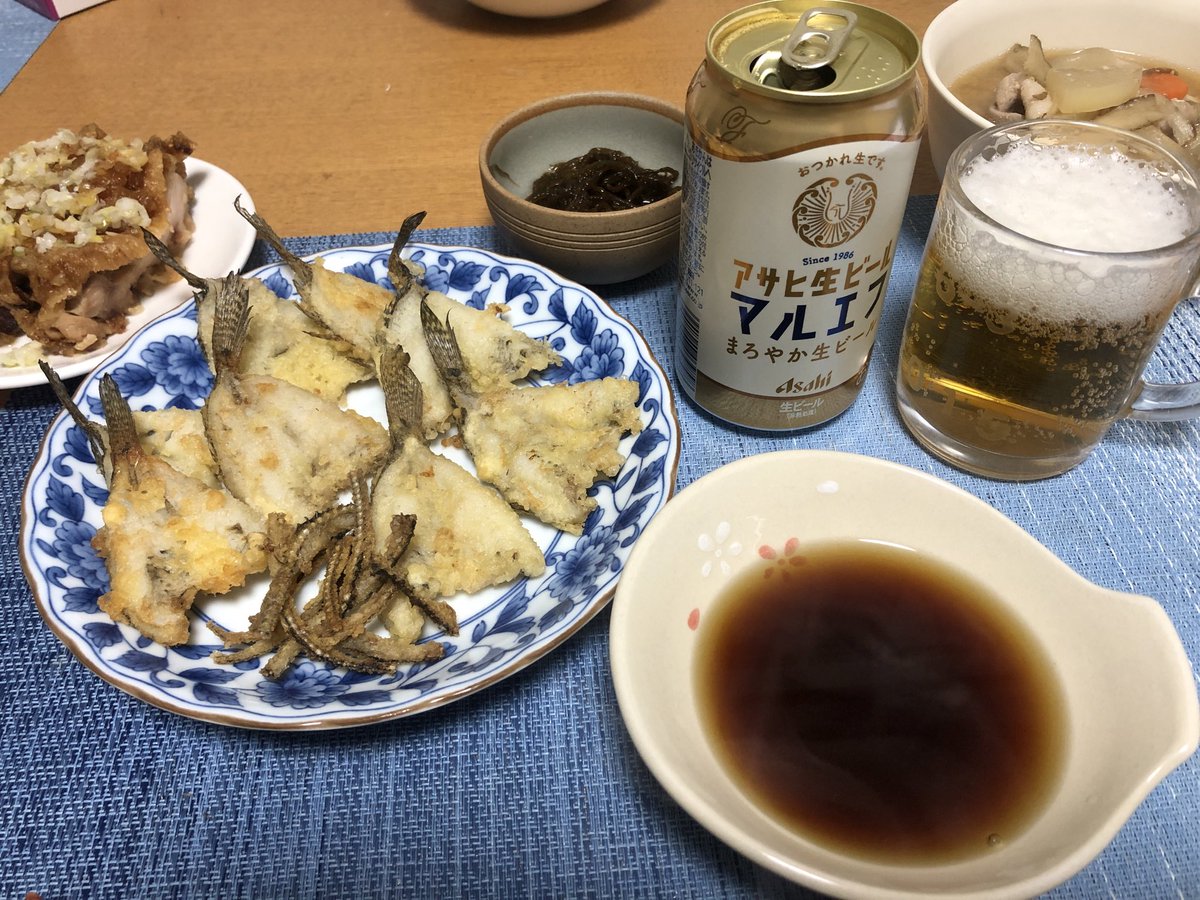 今年も一年、おつかれハゼです。 今年のハゼはこれで終了です