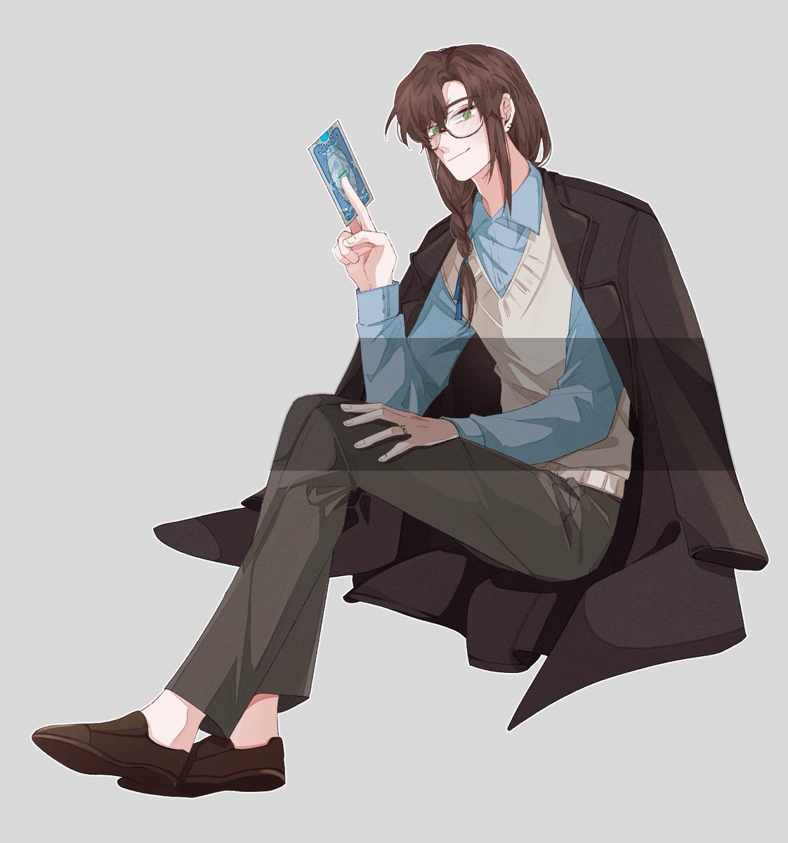 (커미션) 큐트걸 tweet media