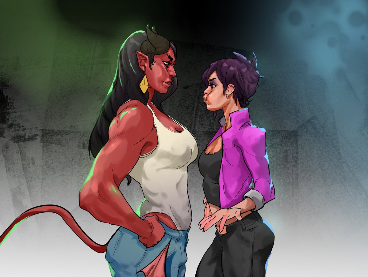 eartwarm's tweet photo. yup i loved dispatch, sadly gameawards dont dee it that way... so fanart all the wayay https://t.co/m2swVvV5ky