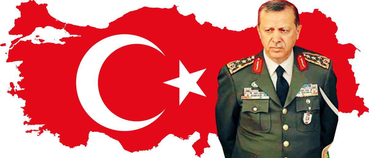 TÜRKİYE TÜRKİYE'DEN BÜYÜKTÜR!
Türkiye Cumhuriyeti Devletini yöneten akıl nasipse 45 yıllık terörü bitirmek üzere.. 
102 yıl önce ülkemizin başına bela edilen terör örgütü de biter ve yüce milletimiz bir rahat eder inşallah... 
#Türkiye #RecepTayyipErdoğan #TürkBayrağı