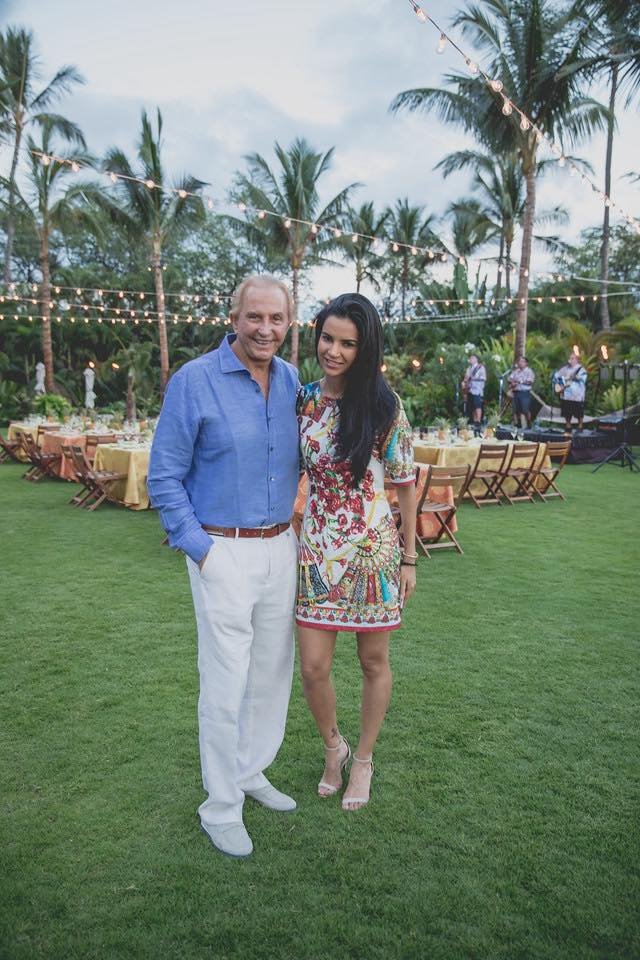 Geoffrey Kent tweet media