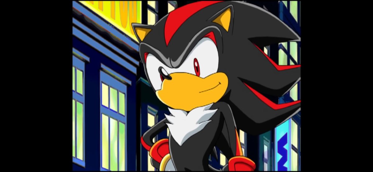 ソニック・ザ・ヘッジホッグ、シャドウ・ザ・ヘッジホッグ SONIC DRIVE