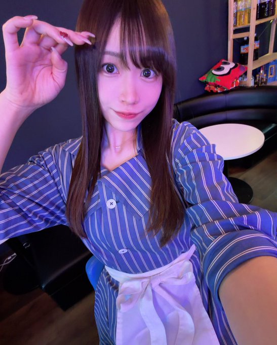 夜はまるで――のようにのツイート