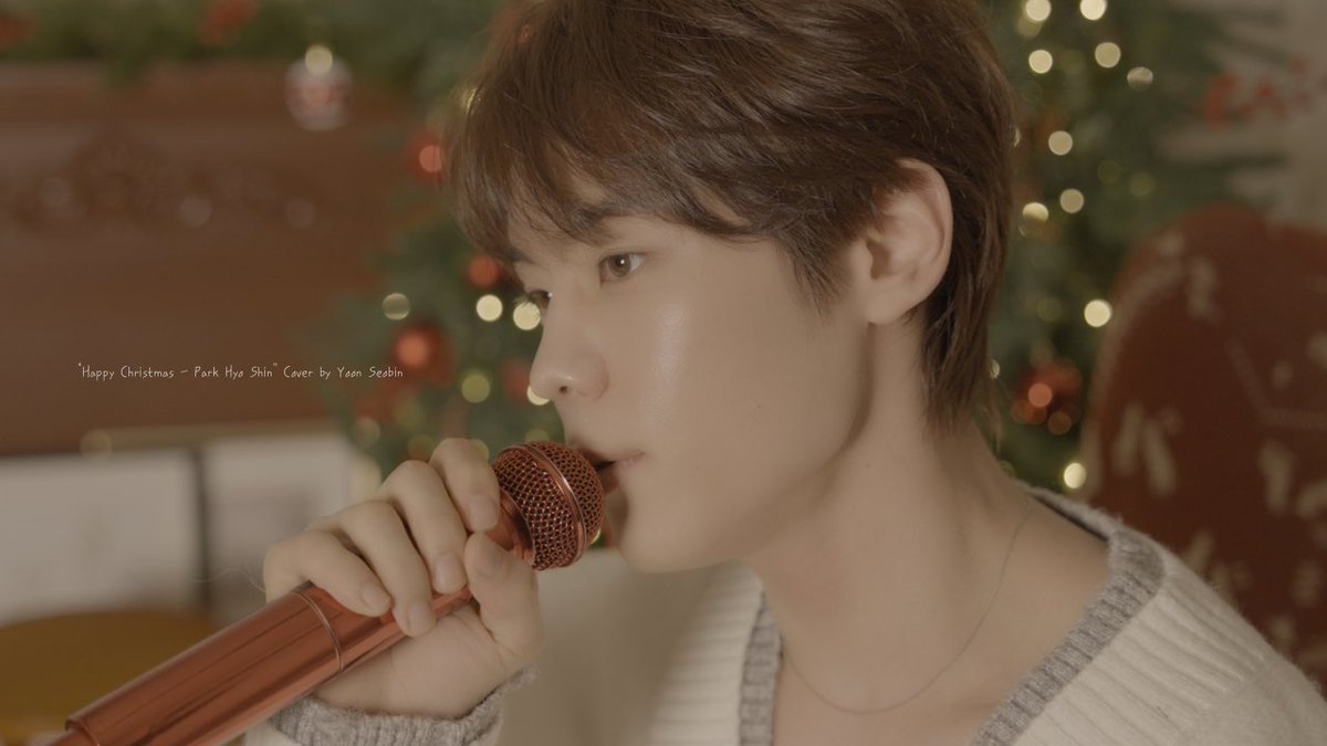 seobinglobal's tweet photo. 251214 | YOUTUBE VIDEO [윤서빈 (Yoon Seobin) @/YoonSeobin]

[Sound-BIN] 'Happy Christmas - Park Hyo Shin' Cover by 윤서빈(Yoon Seobin)

🔗 : https://t.co/bFedbK8hUf

#윤서빈 #YoonSeobin
#SoundBin #HappyChristmas https://t.co/1GjyyhxzWS