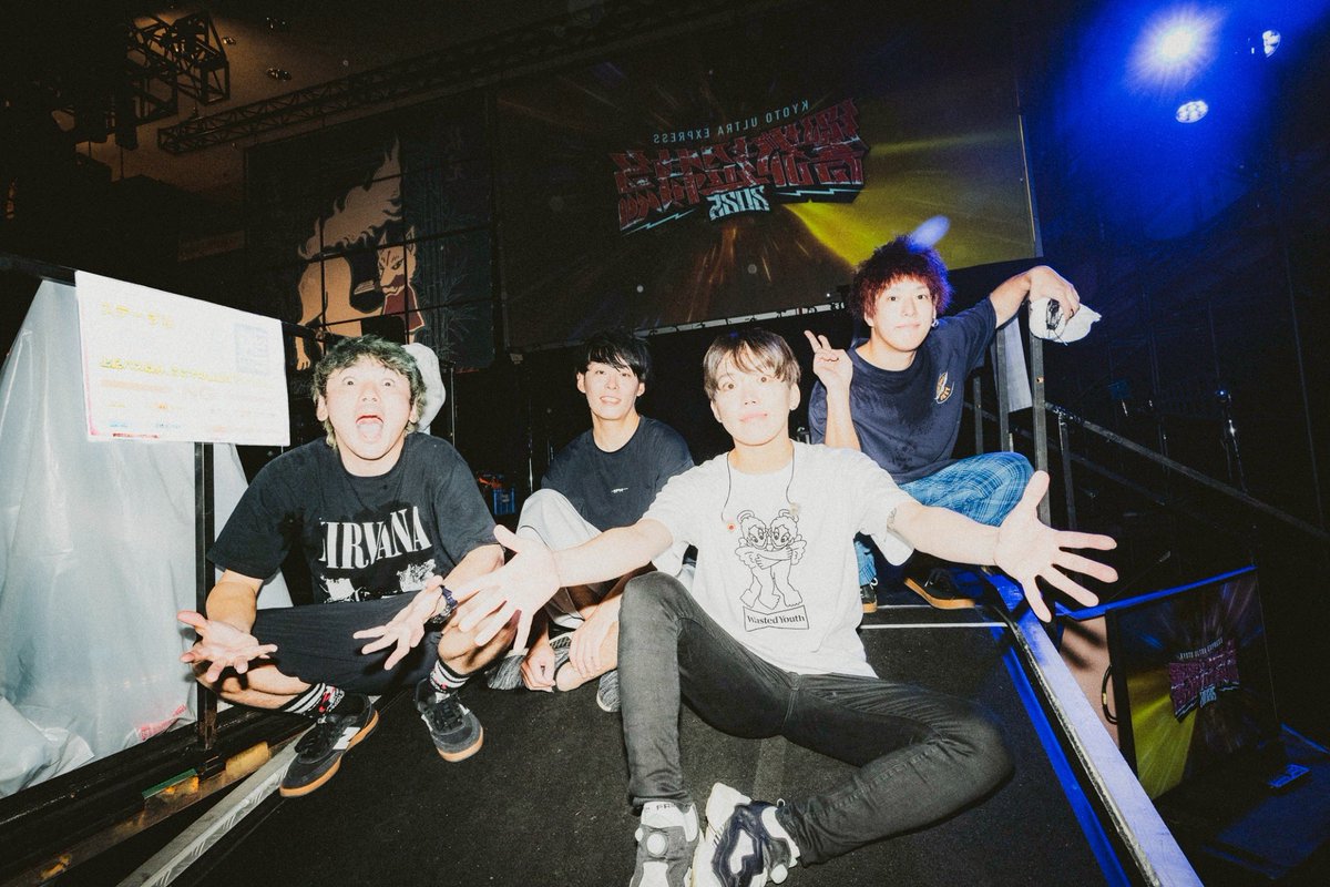 04 Limited Sazabys (@04LS_nagoya) / Posts / X