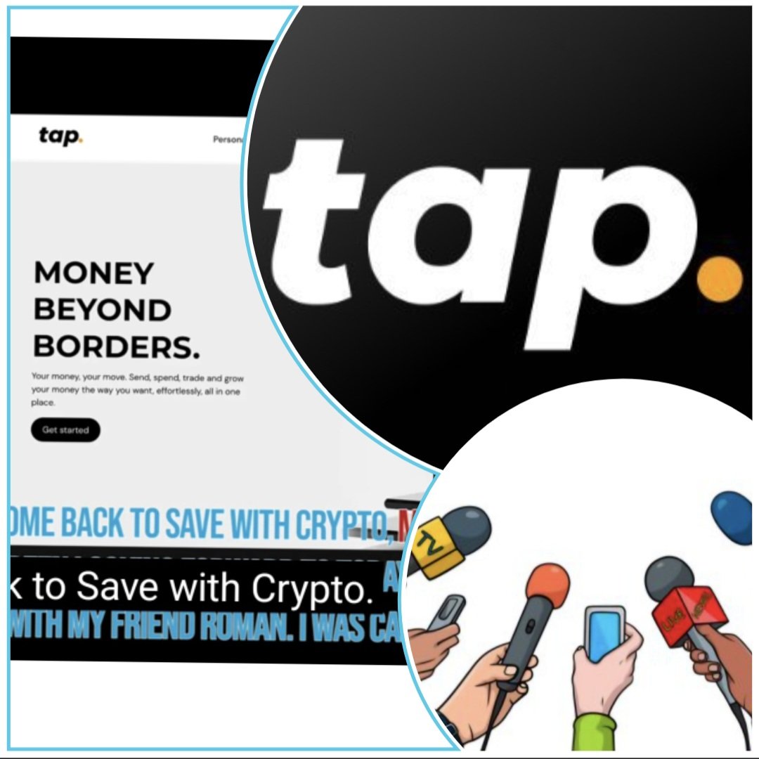 Alex1984Aleixo's tweet photo. 🎥 SWC &amp; Roman discuss @Tap_Fintech and $XTP 🔥

A long-term vision, built step by step on solid foundations 💎

▶️ More videos coming
💬 Drop your questions in the comments
👤 Arsen, CEO of TAP, will join one of the upcoming discussions 🚀

Watch here 👇
https://t.co/39HlEyMkue https://t.co/Qtvdg3MyTv