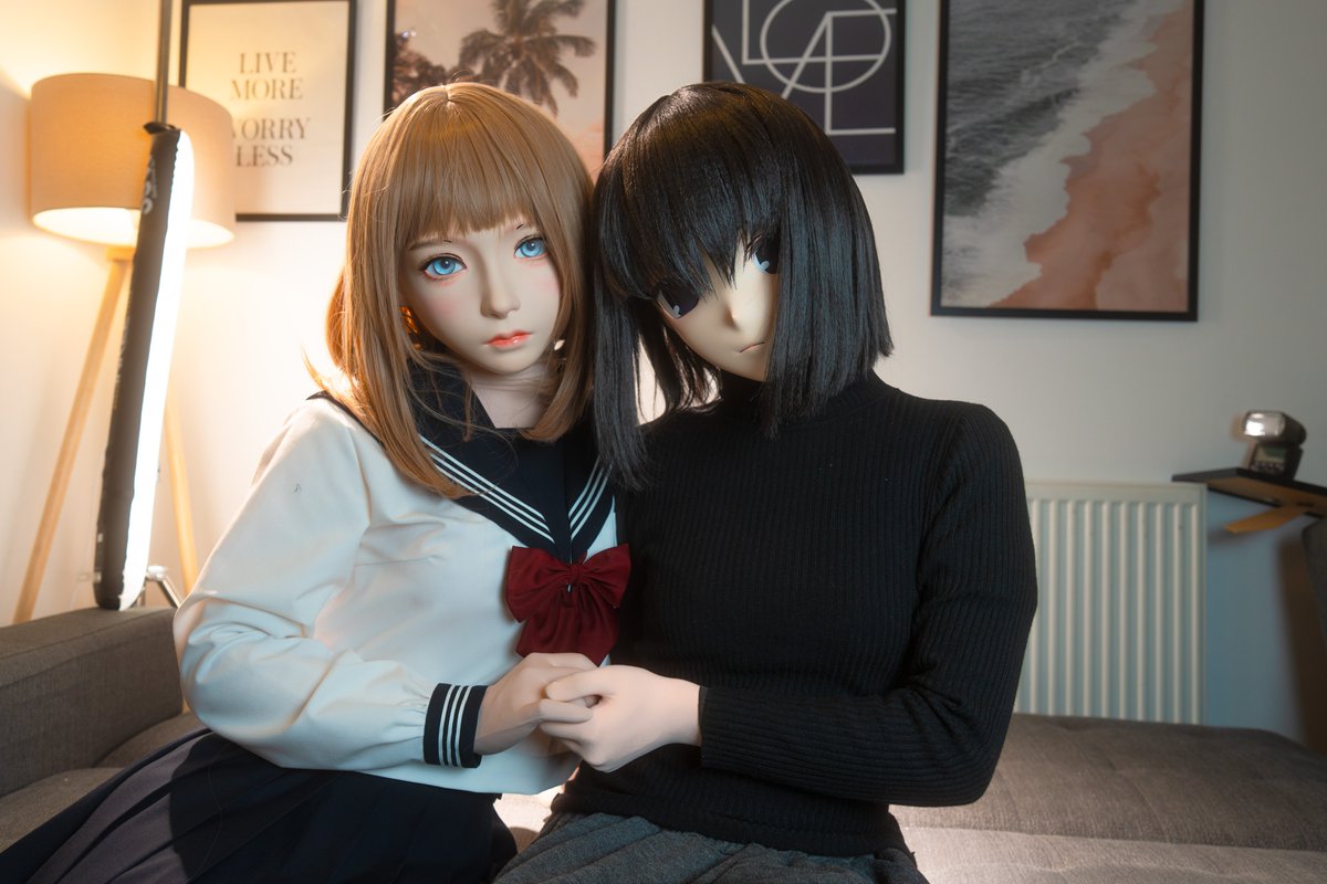 感谢<a href="/xiaomengmia/">小萌miamia</a> 的摄影
孩子和<a href="/Hoshiyugi7/">荧星钰_綺✦Seiki</a>贴爽了www
#kigurumi #魔法使いの夜