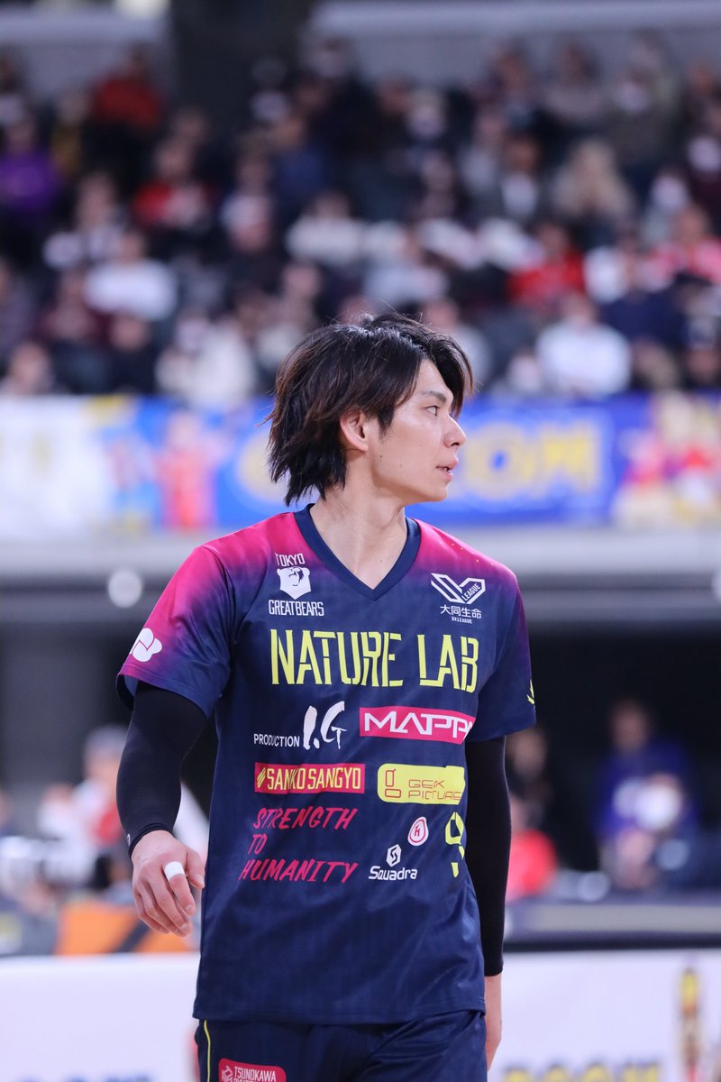 2025.12.14 天皇杯 東京体育館】 #戸嵜嵩大 選手 #東京グレート