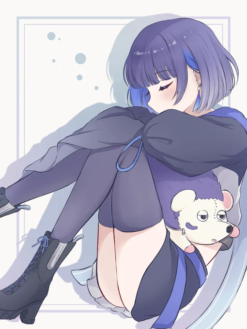 #伸びた伸びないは置いといて2025年自身が思う力作 やっぱりツキノカメが好きで…