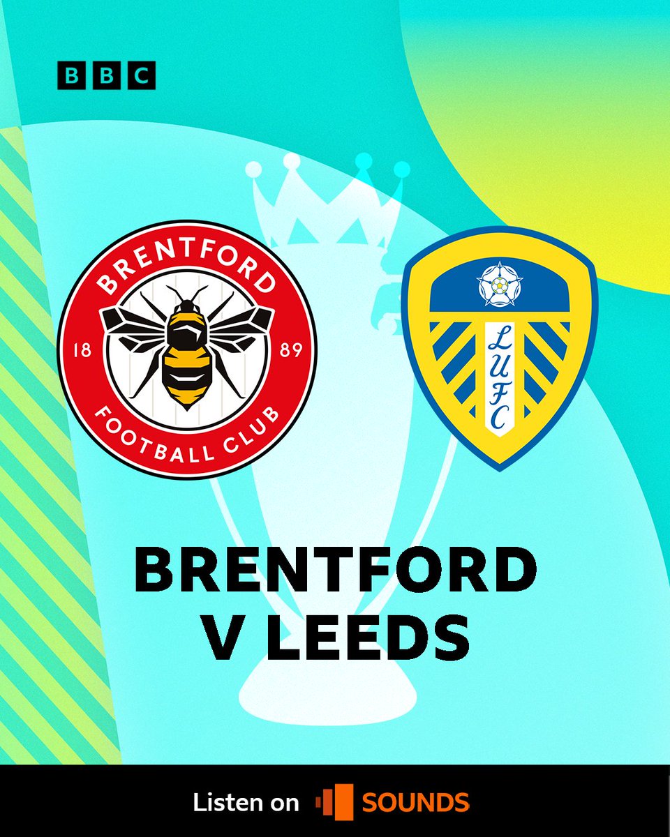 5liveSport's tweet image. 🔥 UNDER WAY IN WEST LONDON

🐝 Brentford v Leeds ⚪️

🎙️ @alibruceball &amp;amp; @PatNevin
📻 bbc.co.uk/5live

#BBCFootball #BRELEE