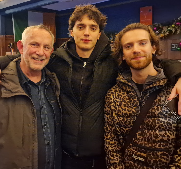 J Mark Dodds FRSA tweet media