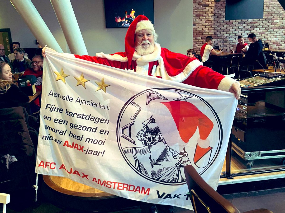 ajaxlife's tweet image. Hohoho of zo! #ajax #ajafey