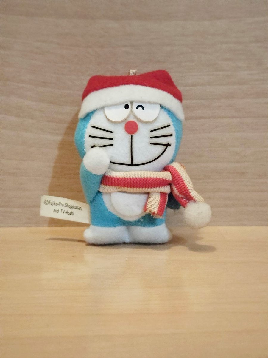 サンタ🎅ドラえもん #ドラえもん #クリスマス