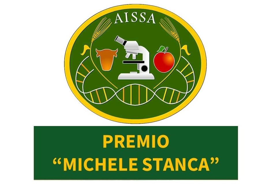 Bando 2026 Premio "Michele Stanca" per tesi di dottorato.
SCADENZA 31 dicembre 2025.
Un riconoscimento annuale dell'Associazione Italiana Società Scientifiche Agrarie (AISSA) per le migliori tesi di dottorato in ambito agrario, forestale e ambientale. fritegotto.it/News-Bando-202…