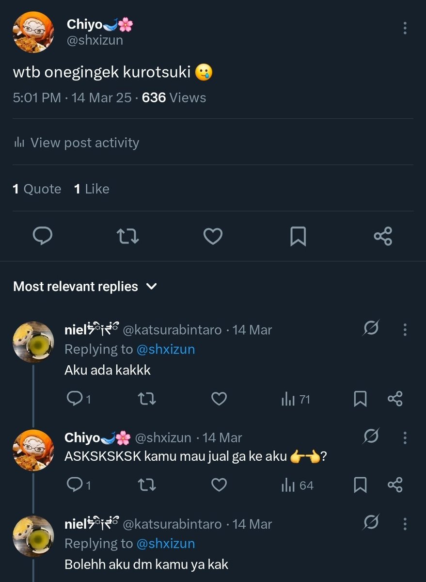 shxizun's tweet photo. berawal dari shitpost, ternyata beneran ada yang reply. AKU JADI PUNYA KRTSK KARYA ONEGINGEK DI TAHUN 2025!!! #miracle #orgil https://t.co/xC7DOgpUAb