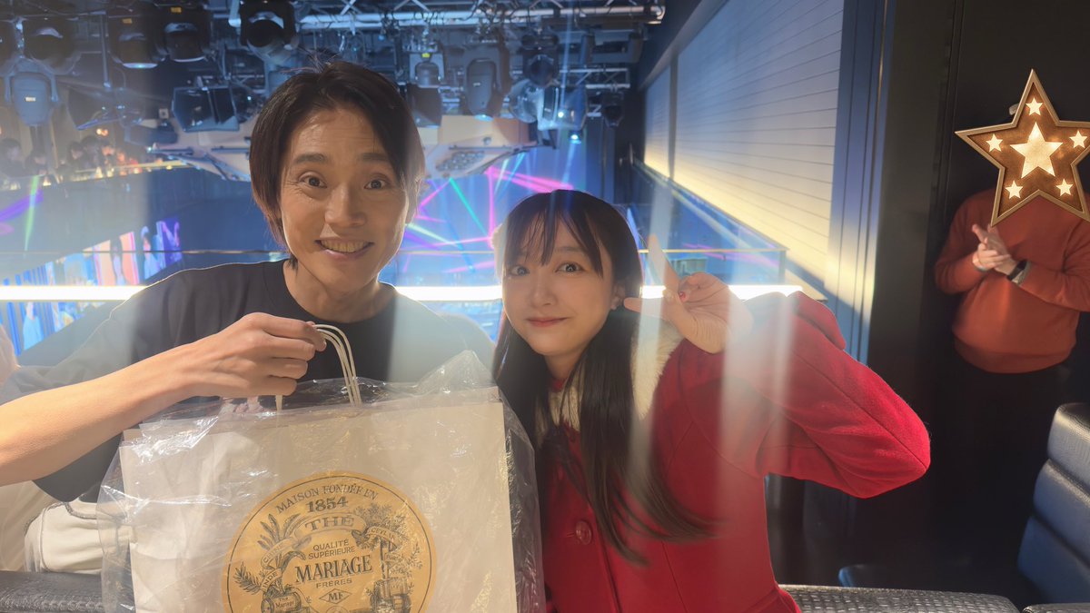 pandanekooo's tweet photo. 日本に来る前からよっぴーさんの司会映像を見ていたので、アニメツーリズムのイベントで初めてお会いして、その後他のお仕事でもご一緒できたなんて…ご縁が尊すぎる✨
国境を越えてアニメ愛を届け続ける姿、本当に尊敬しています。
@yoshidahisanori お誕生日おめでとう！🎂生日快樂
#ゴボウフェス https://t.co/qwBybBEaqm
