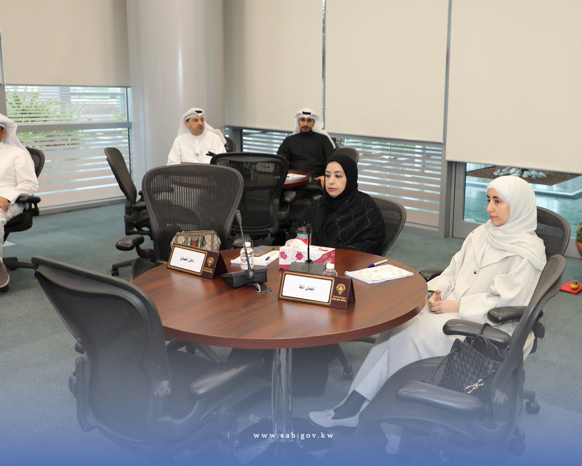 ديوان المحاسبة tweet media