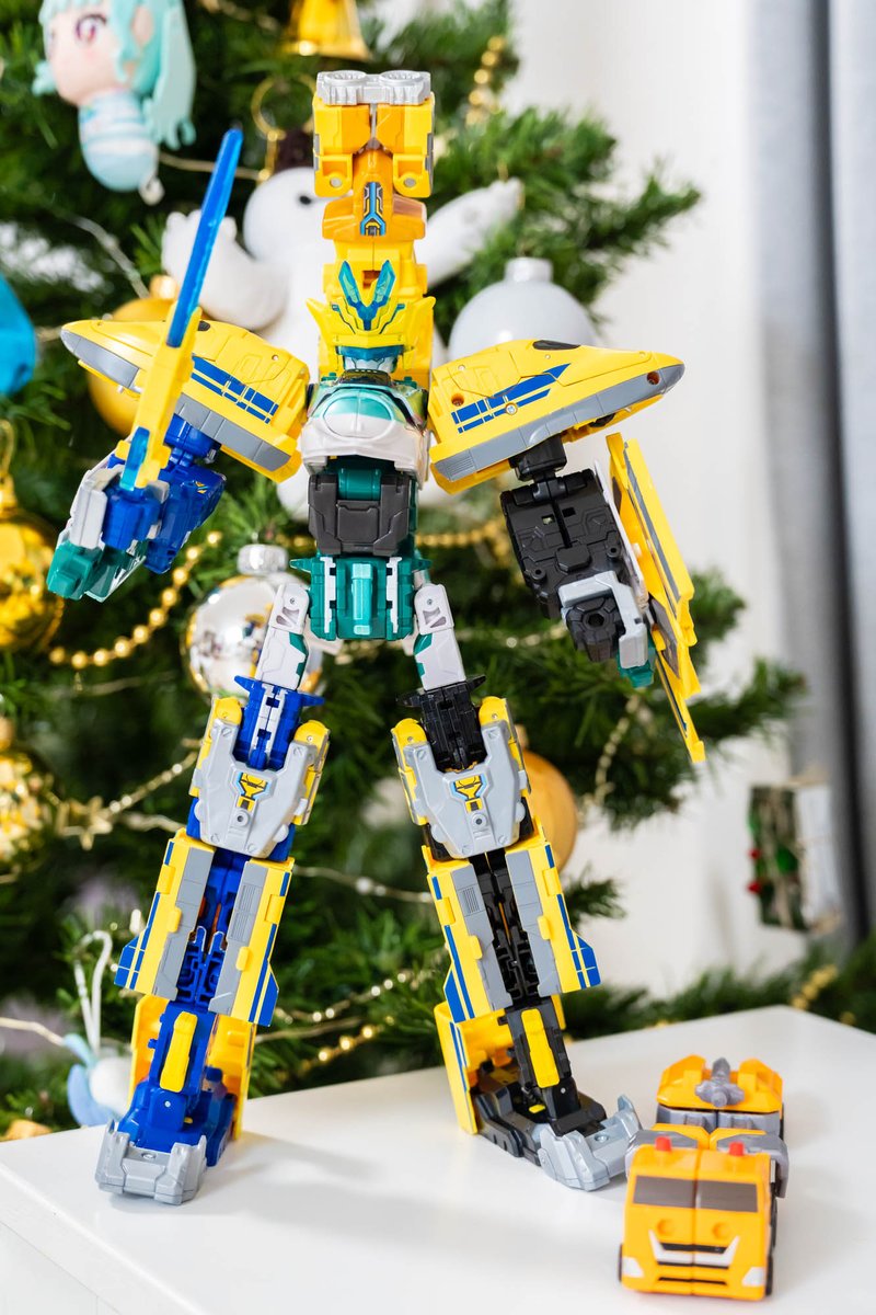 これがユナイトシンカリオン…！