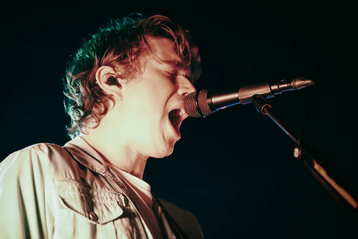 O2AcademyOxford's tweet image. This time, last year... @E_E_ ✨

Who joined us for it? 👀
📸 Finn Delisle
#O2AcademyOxford #EverythingEverything