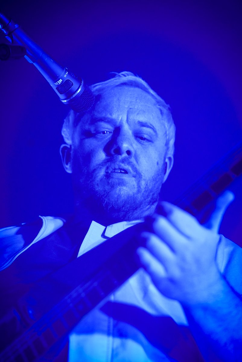 O2AcademyOxford's tweet image. This time, last year... @E_E_ ✨

Who joined us for it? 👀
📸 Finn Delisle
#O2AcademyOxford #EverythingEverything