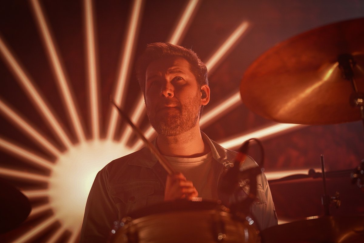 O2AcademyOxford's tweet image. This time, last year... @E_E_ ✨

Who joined us for it? 👀
📸 Finn Delisle
#O2AcademyOxford #EverythingEverything