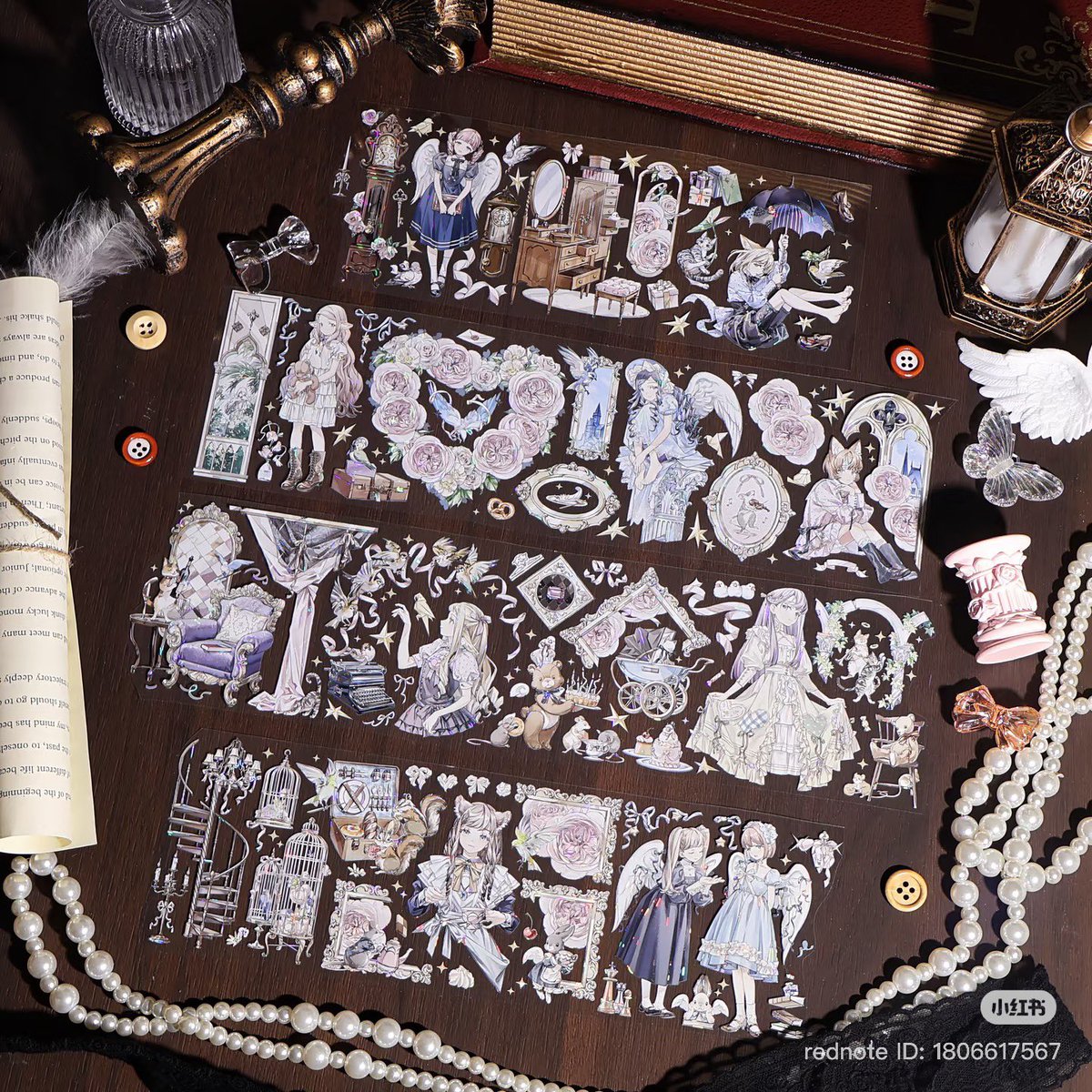 海外マステ・PETテープ・雑貨販売☆沼のオアシス (@numa_oasis