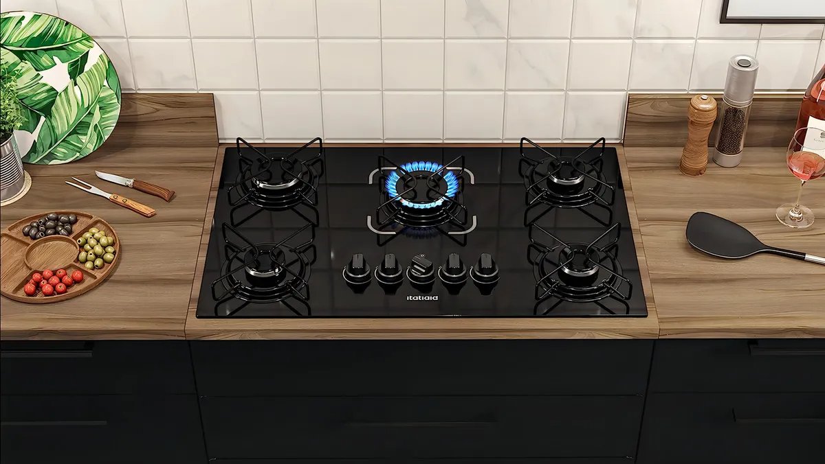 1001_Descontos's tweet photo. Cozinhe mais rápido e com estilo! O Cooktop Itatiaia Essencial 5 bocas une potência, design moderno em vidro preto e praticidade para o dia a dia. Ideal para quem ama cozinhar sem complicação.
👉 Confira agora: https://t.co/EnOkvGAtpX
#Cooktop #OfertaMercadoLivre #Promoção https://t.co/LNFaIMVihU
