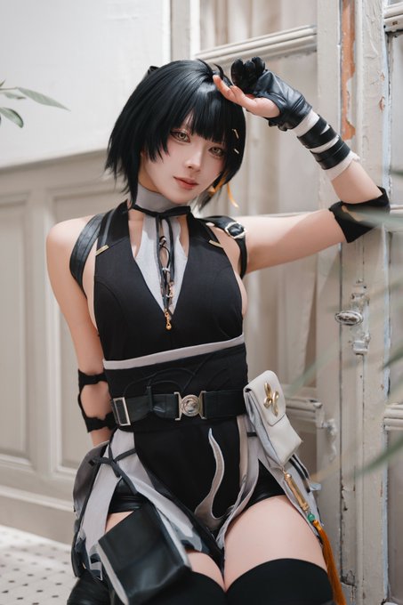 Twitterのコスプレ画像1