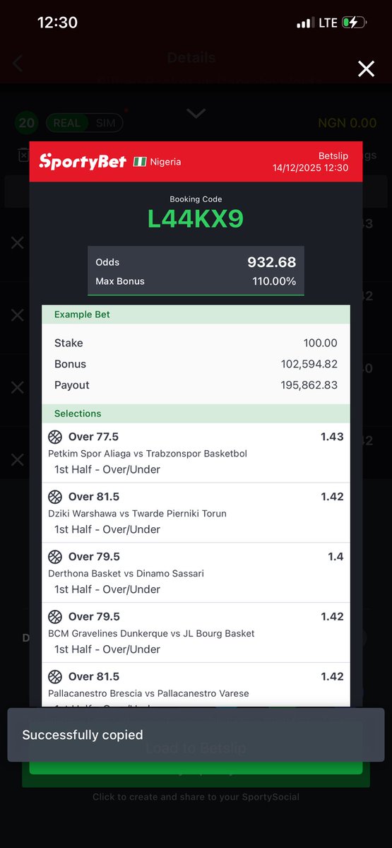 IsraelOpesh's tweet image. L44KX9

900 odds