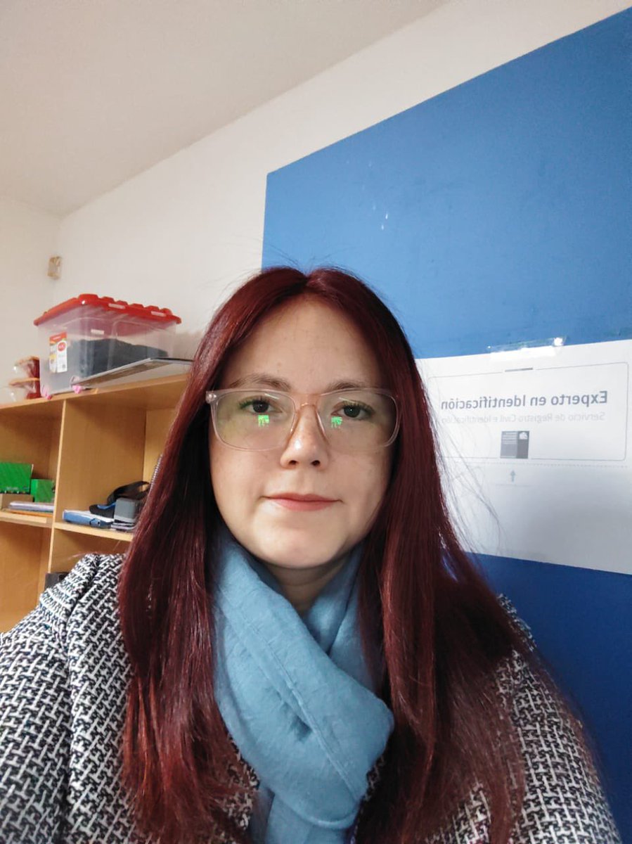 Registro Civil O’Higgins tweet media