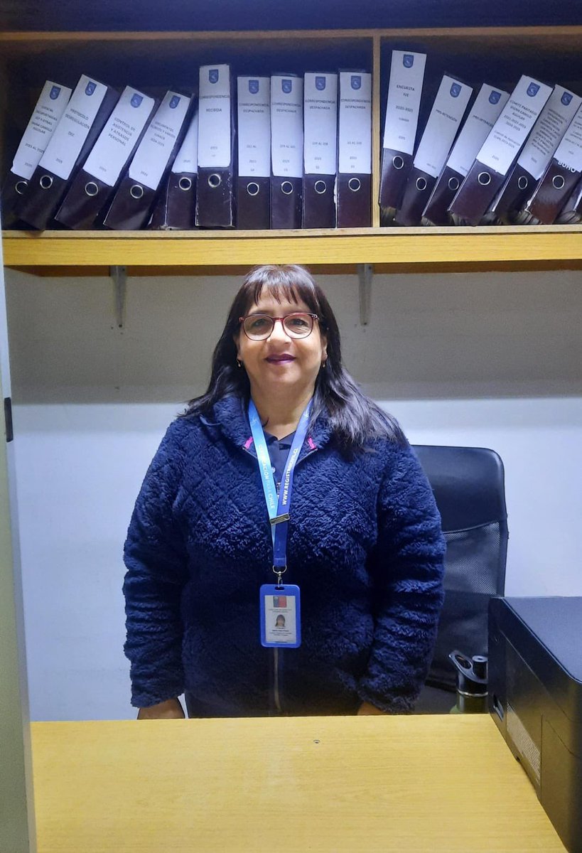 Registro Civil O’Higgins tweet media