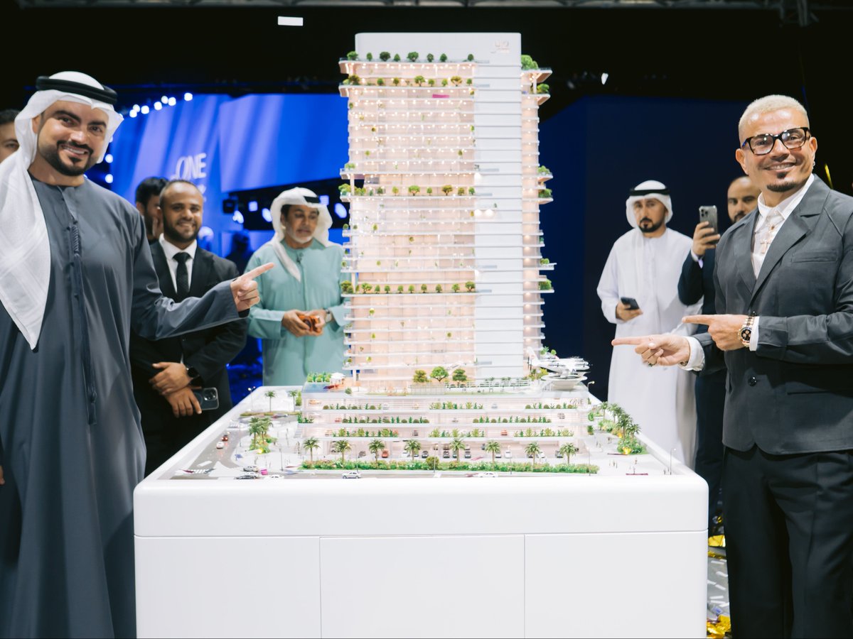 One Development tweet media