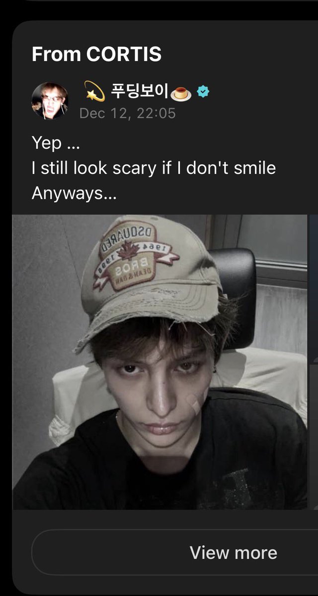 i hope he never stop using his filters
#CORTIS #코르티스 #COER #코어 #fanart #James #제임스
#ZhaoYufan #趙雨凡